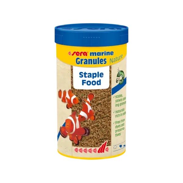 Sera marine Granules Nature Fish Food in Kenya