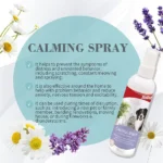 Benefits of Bioline Calming Spray for Cats & Dogs