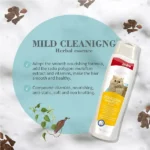 Benefits of Bioline Deshedding Shampoo for Cat