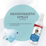 Benefits of Bioline Dog Deodorizing Spray