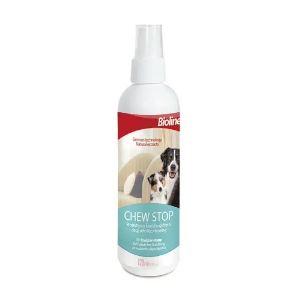 Bioline Chew Stop Dog Spray