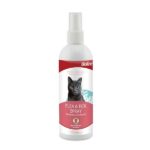 Bioline Flea & Tick Spray 175ml, For Cats & Dogs at Petsasa