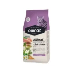 Ownat Classic Sterilised Cat Food at Petsasa Kenya