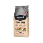 Buy Ownat Grain Free Chicken Cat Food at Petsasa kenya