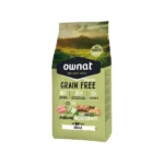 Ownat Grain Free Chicken & Turkey Cat Food at Petsasa Petstore