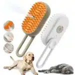 Pet Grooming Steam Brush for Dogs & Cats at Petsasa Kenya