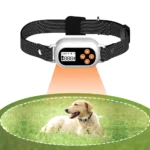 F820 Wireless Dog Fence GPS Pet Containment System at Petsasa Kenya