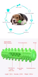 About Serrated Molar Stick Dental Care Dog Chew Toy Petstore Kenya