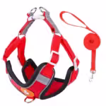 Choice Reflective Back Clip Dog Harness