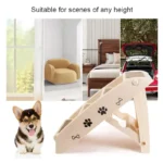 Multi-purpose Nonslip Foldable Cat & Dog Stairs Steps
