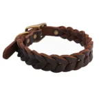 Soft Touch Cowhide Leather Dog Collar Petsasa Kenya