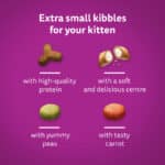 Best Whiskas Kitten Dry Food with Chicken