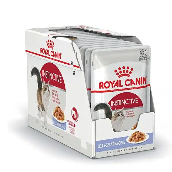 ROYAL CANIN® Instinctive Chunks in Jelly Wet Cat Food