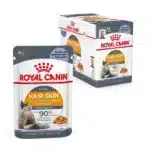 Royal Canin Hair & Skin Care In Jelly Adult Wet Cat Food