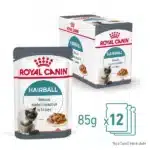 Royal Canin Hairball Care in Gravy Wet Cat Food at Petsasa