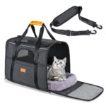 Morpilot Soft Sided Large Cat Carrier Bag at Petsasa Kenya
