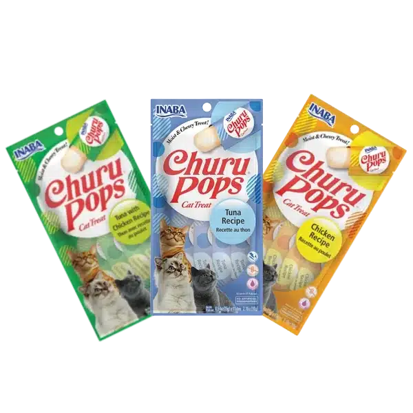 INABA Churu Pops Cat Treats at Petsasa Kenya