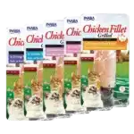 Inaba Grilled Chicken Fillet in Broth Cat Treat at Petsasa petshop Kenya