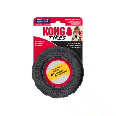 KONG Extreme Tires Dog Toy at Petsasa Kenya