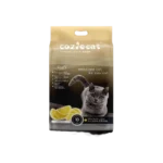 COZIECAT Lemon Scented Clumping Cat Litter Petsasa Kenya
