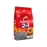 Catmor 2 In 1 Chicken & Beef Adult Dry Cat Food