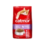 Catmor Liver Flavoured Adult Dry Cat Food Petsasa
