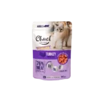 Chuck Sterilized Adult Cat Food Pouches Petsasa Kenya