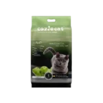 COZIECAT Apple Scented Clumping Cat Litter Petsasa Kenya