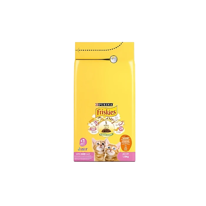 Friskies Chicken Junior Dry Cat Food Petsasa Kenya