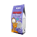Garfield Lavender Scented Clumping Cat Litter Petsasa Kenya