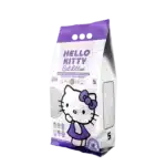 Hello Kitty Lavender Bentonite Clumping Cat Litter Petsasa Kenya