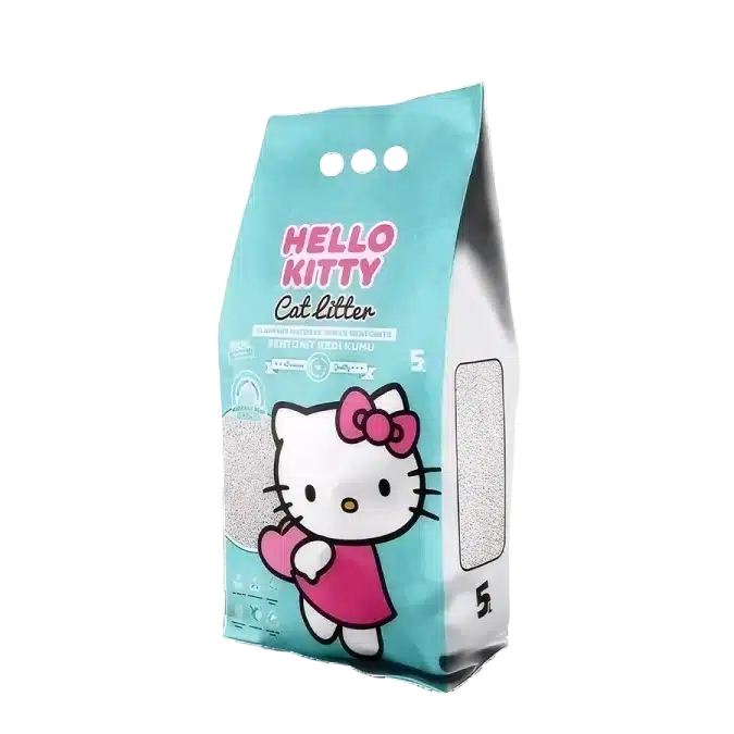Hello Kitty Marseille Soap Clumping Cat Litter Petsasa Kenya