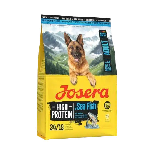 Josera High Protein Sea Fish Dog Food Petsasa Kenya
