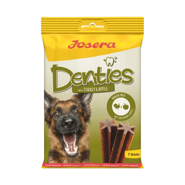Josera Turkey & Apple Denties Dog Treats Petsasa Kenya