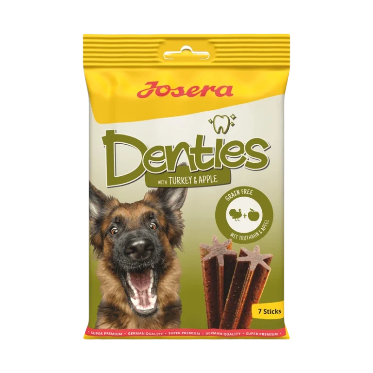 Josera Turkey & Apple Denties Dog Treats Petsasa Kenya