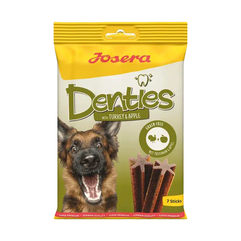 Josera Turkey & Apple Denties Dog Treats Josera Turkey & Apple Denties Dog Treats Petsasa Kenya