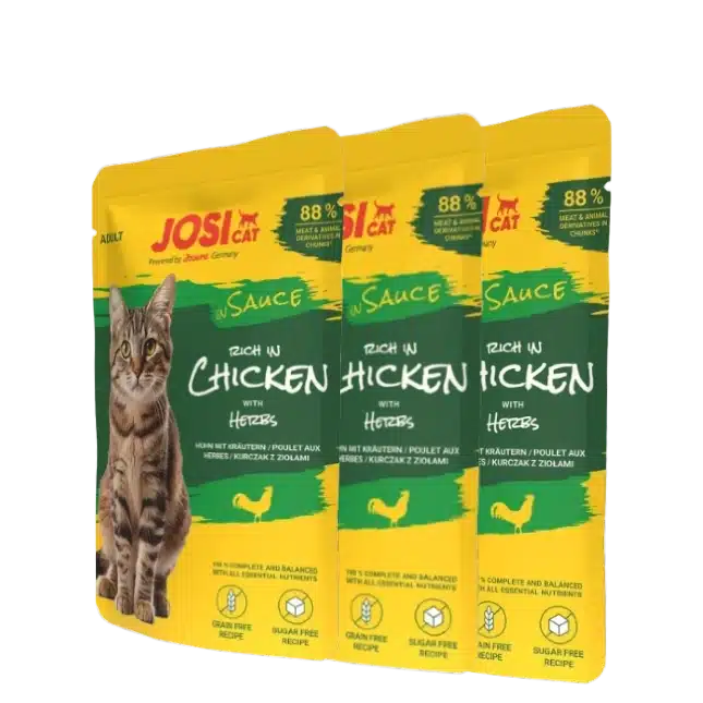 JosiCat Chicken In Sauce Wet Cat Food JosiCat Chicken In Sauce Wet Cat Food Petsasa Kenya