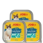 JosiCat Salmon Pâté Wet Cat Food Petsasa Kenya