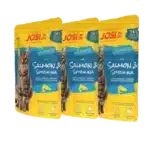 JosiCat Salmon & Spirilina In Sauce Petasasa Kenya