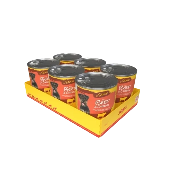 JosiDog Beef In Sauce Canned Dog Food Petsasa Kenya