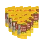 JosiDog Beef & Lamb In Sauce Wet Dog Food Petsasa Kenya