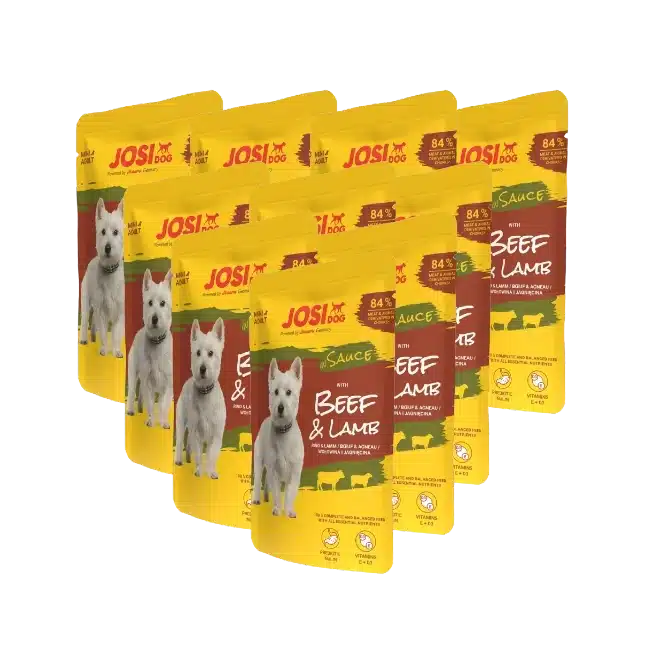 JosiDog Beef & Lamb In Sauce Wet Dog Food Petsasa Kenya