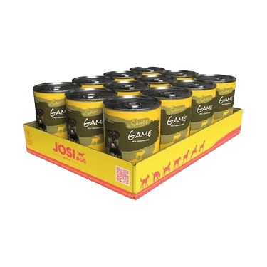 JosiDog Game In Sauce Canned Dog Food Petsasa Kenya