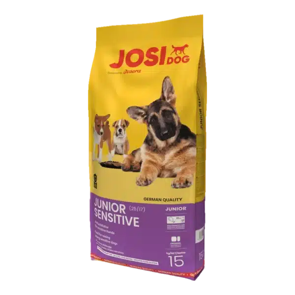 JosiDog Junior Sensitive Dog Food For Puppies Petsasa Kenya