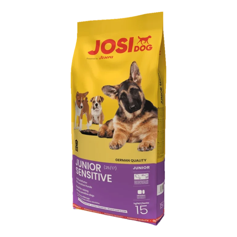 JosiDog Junior Sensitive Dog Food For Puppies Petsasa Kenya