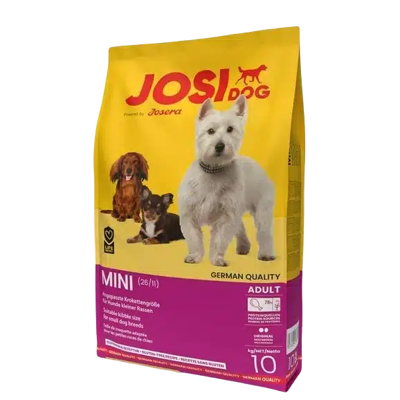 JosiDog Mini Dog Food For Small Dogs Petsasa Kenya