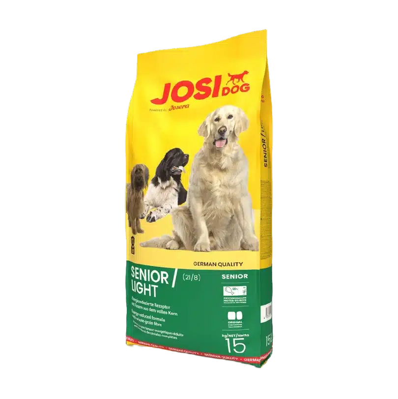 JosiDog Senior Light Dog Food For Older Dogs JosiDog Senior Light Dog Food For Older Dogs Petsasa Kenya