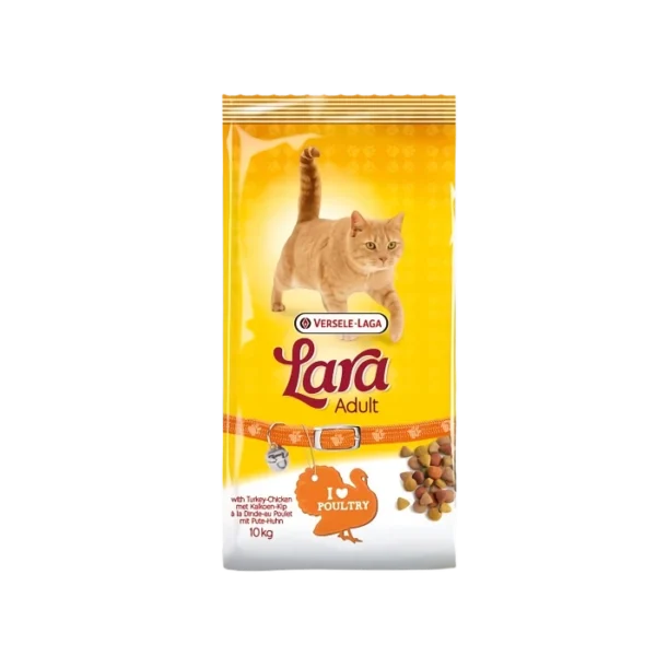Lara Adult Dry Cat Food With Chicken & Turkey Petsasa Kenya