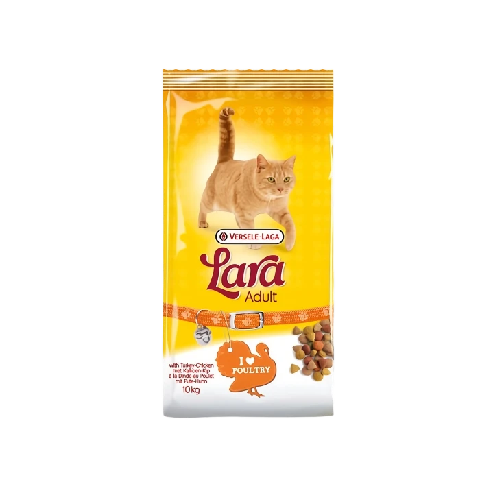 Lara Adult Dry Cat Food With Chicken & Turkey Petsasa Kenya