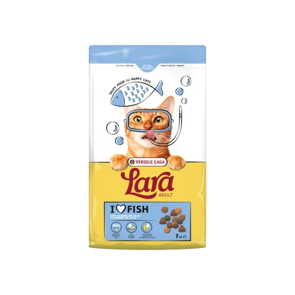 Lara Adult Dry Cat Food With Salmon Petsasa Kenya